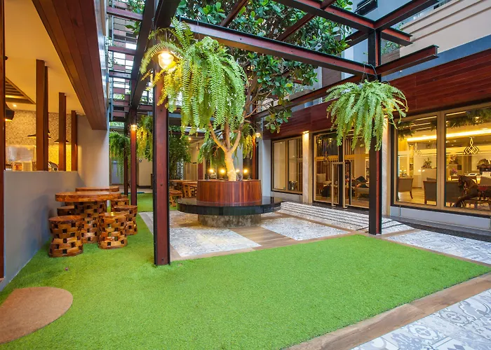 New Siam Palace Ville Hotel Bangkok