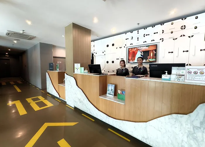 Hotel Ibis Styles Bangkok Sukhumvit 50